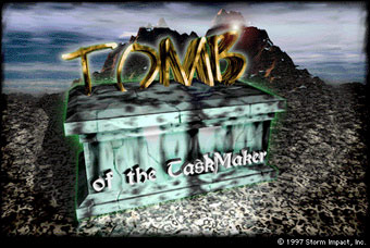 the tomb of the taskmaker